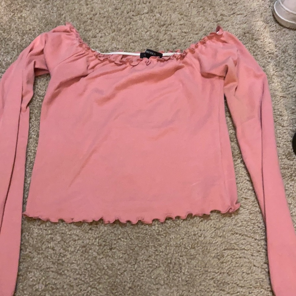 Women’s Forever 21 Long Sleeve